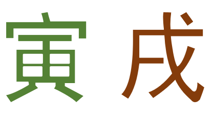 тигр собака  бацзы 2026