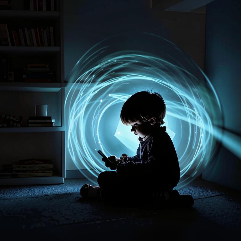 дети и электромагнитное излучение влияние гаджетов на здоровье защита