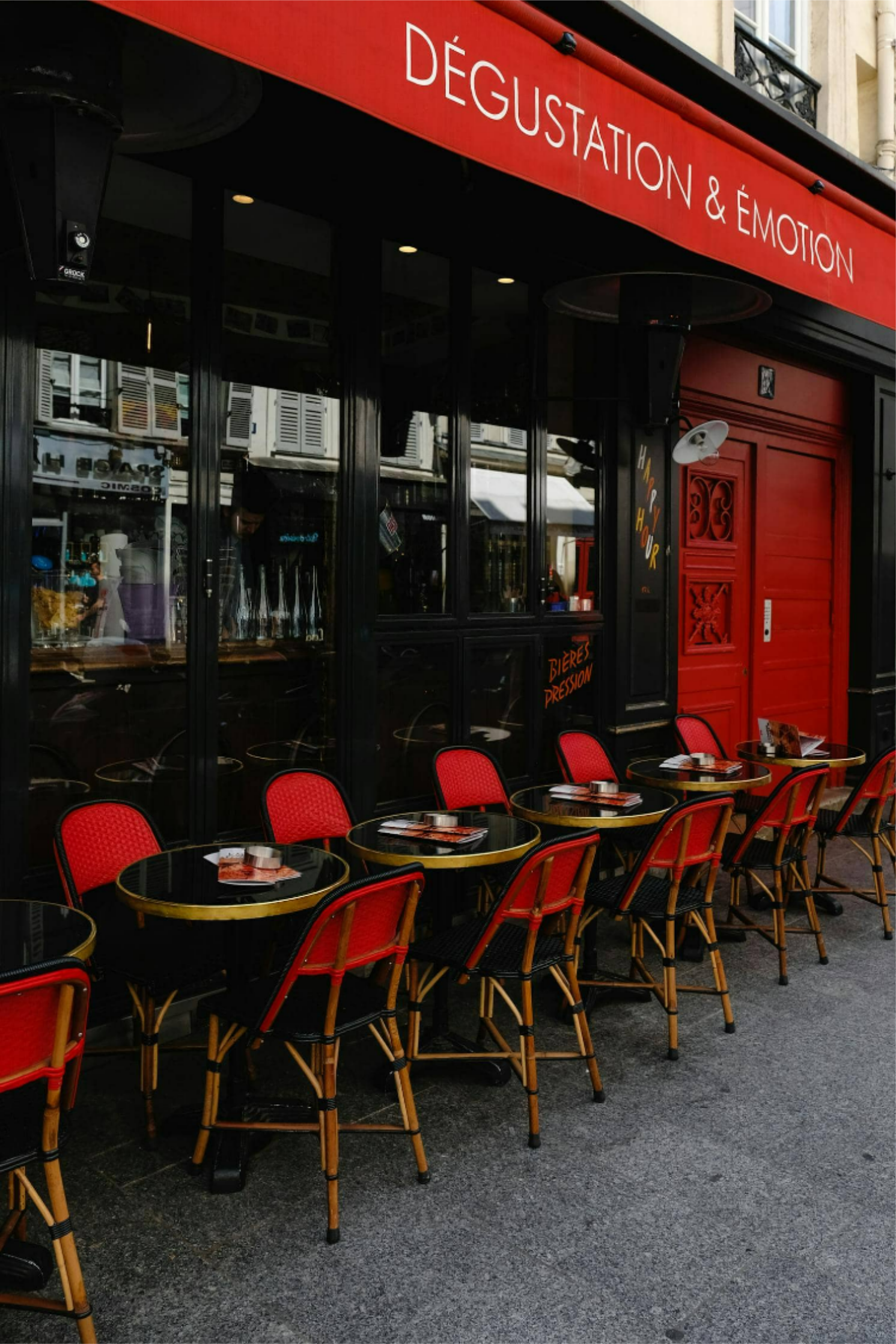 Убылочный ресторан. Феншуй работает