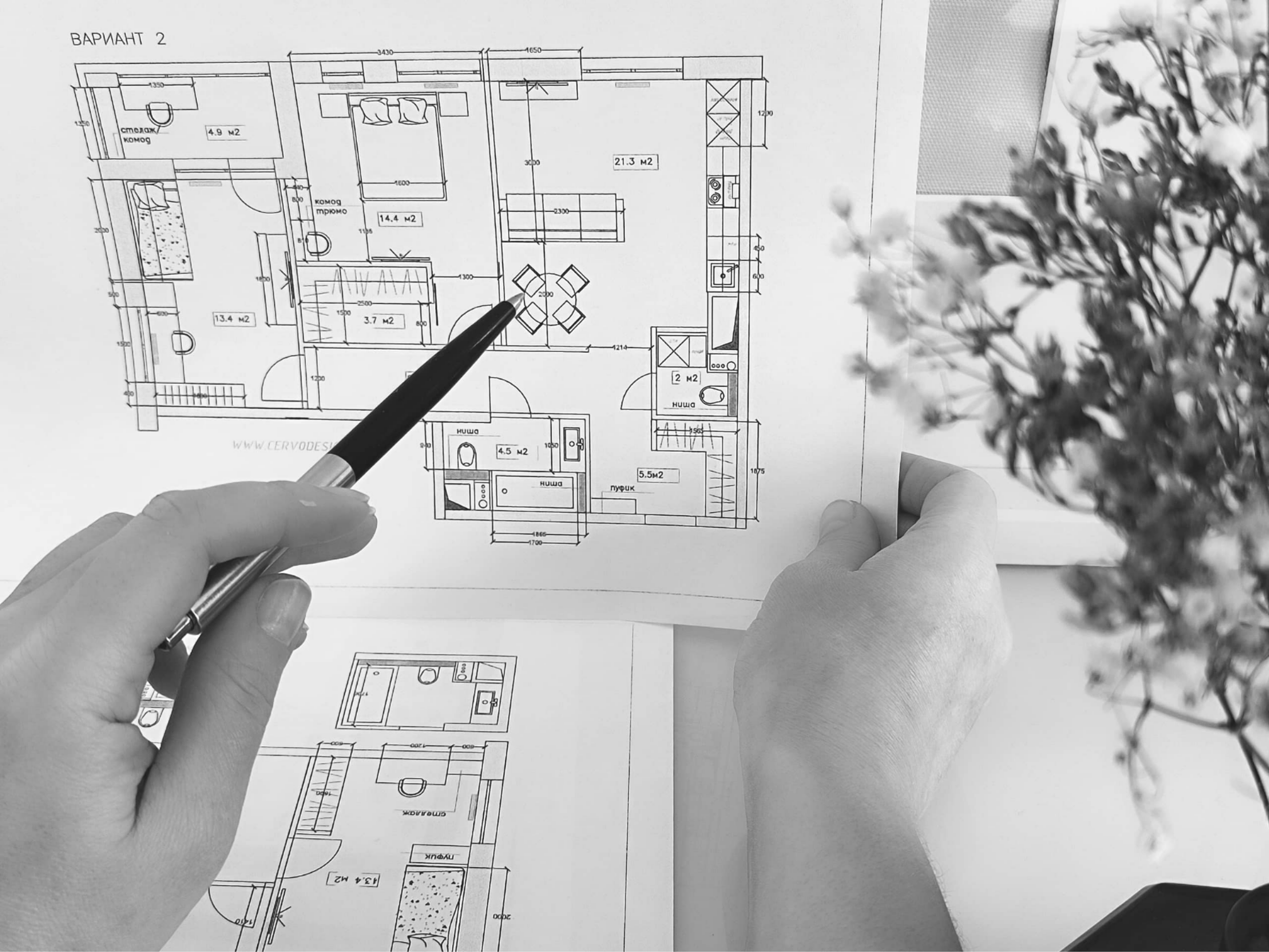 Анализ планировки квартиры перед покупкой — фэншуй, выбор жилья